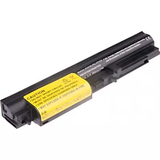 Baterie T6 Power IBM ThinkPad T61 14,1 wide, R61 14,1 wide, R400, T400, 2600mAh, 37Wh, 4cell Baterie T6 Power IBM ThinkPad T61 14,1 wide, R61 14,1 wide, R400, T400, 2600mAh, 37Wh, 4cell