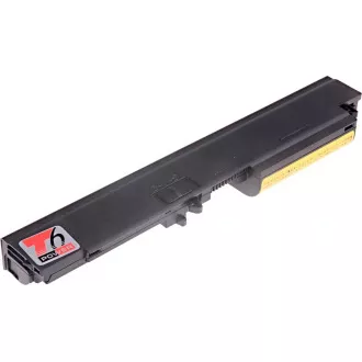 Baterie T6 Power IBM ThinkPad T61 14,1 wide, R61 14,1 wide, R400, T400, 2600mAh, 37Wh, 4cell Baterie T6 Power IBM ThinkPad T61 14,1 wide, R61 14,1 wide, R400, T400, 2600mAh, 37Wh, 4cell