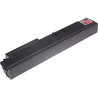 Baterie T6 Power IBM ThinkPad T61 14,1 wide, R61 14,1 wide, R400, T400, 2600mAh, 37Wh, 4cell Baterie T6 Power IBM ThinkPad T61 14,1 wide, R61 14,1 wide, R400, T400, 2600mAh, 37Wh, 4cell