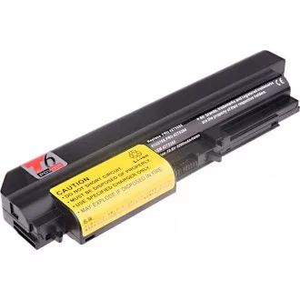 Baterie T6 Power pro IBM ThinkPad T61 14,1 wide, R61 14,1 wide, R400, T400, 5200mAh, 56Wh, 6cell Baterie T6 Power pro IBM ThinkPad T61 14,1 wide, R61 14,1 wide, R400, T400, 5200mAh, 56Wh, 6cell