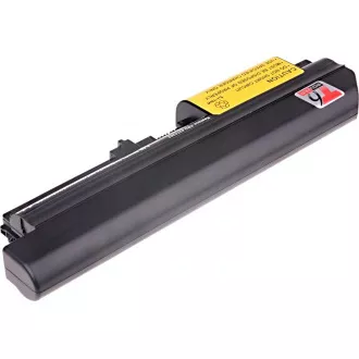 Baterie T6 Power pro IBM ThinkPad T61 14,1 wide, R61 14,1 wide, R400, T400, 5200mAh, 56Wh, 6cell Baterie T6 Power pro IBM ThinkPad T61 14,1 wide, R61 14,1 wide, R400, T400, 5200mAh, 56Wh, 6cell