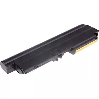 Baterie T6 Power pro IBM ThinkPad T61 14,1 wide, R61 14,1 wide, R400, T400, 5200mAh, 56Wh, 6cell Baterie T6 Power pro IBM ThinkPad T61 14,1 wide, R61 14,1 wide, R400, T400, 5200mAh, 56Wh, 6cell