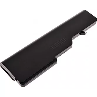 Baterie T6 Power pro Lenovo IdeaPad G460, G465, G470, G475, G560, G565, G570, 5200mAh, 58Wh, 6cell