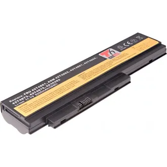 Baterie T6 Power Lenovo ThinkPad X220, X220i, 5200mAh, 58Wh, 6cell Baterie T6 Power Lenovo ThinkPad X220, X220i, 5200mAh, 58Wh, 6cell
