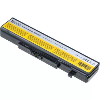 Baterie T6 Power Lenovo IdeaPad B480, B580, G480, B590, Z480, V480, Edge E530, 5200mAh, 56Wh, 6cell