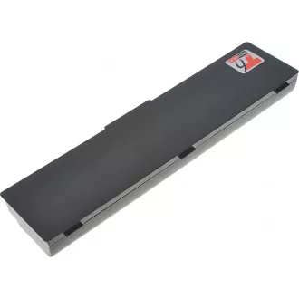 Baterie T6 Power pro Toshiba Satellite A200, A300, A500, L200, L300, L450, 5200mAh, 56Wh, 6cell