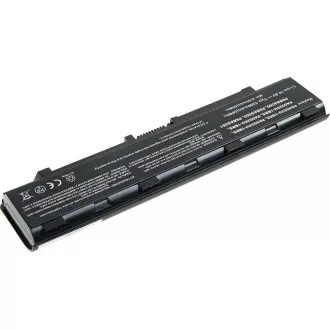 Baterie T6 Power pro Toshiba Satellite C50, C70, C800, C850, L70, L800, P800, 5200mAh, 56Wh, 6cell