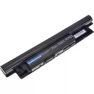 Baterie T6 Power pro Dell Latitude 3440, 3540, Inspiron 14, 15, Vostro 2421, 5200mAh, 58Wh, 6cell Baterie T6 Power pro Dell Latitude 3440, 3540, Inspiron 14, 15, Vostro 2421, 5200mAh, 58Wh, 6cell