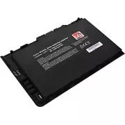 Baterie T6 Power pro HP EliteBook 9470m, EliteBook Folio 9470m, 3400mAh, 50Wh, 4cell, Li-pol