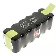 Baterie T6 Power pro iRobot Roomba 5xx, 6xx, 7xx, 8xx serie, Ni-MH, 3300mAh, 48Wh