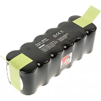 Baterie T6 Power pro iRobot Roomba 5xx, 6xx, 7xx, 8xx serie, Ni-MH, 3300mAh, 48Wh
