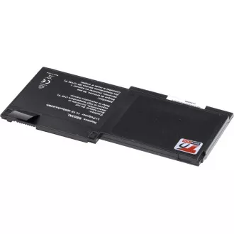 Baterie T6 Power HP EliteBook 720 G1, 725 G2, 820 G1, 820 G2, 4000mAh, 44Wh, 3cell, Li-pol