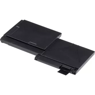 Baterie T6 Power HP EliteBook 720 G1, 725 G2, 820 G1, 820 G2, 4000mAh, 44Wh, 3cell, Li-pol