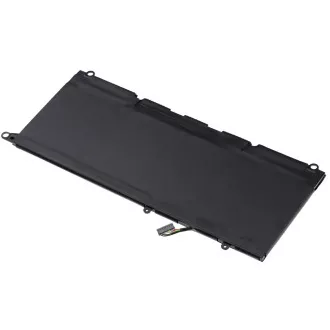 Baterie T6 Power pro Dell XPS 13 9343, XPS 13 9350, 7368mAh, 56Wh, 4cell, Li-pol