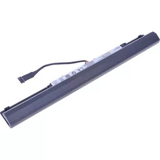 Baterie T6 Power Lenovo IdeaPad 300-14IBR, 300-14ISK, 300-15IBR, 300-15ISK, 2600mAh, 37Wh, 4cell