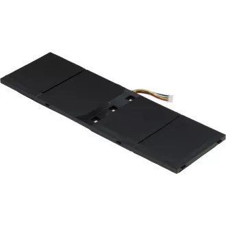 Baterie T6 Power pro Acer Aspire V5-572, V5-472, V7-482, V7-582, 3510mAh, 53Wh, 4cell, Li-poly