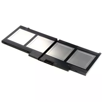 Baterie T6 Power Dell Latitude E5450, E5550, E5250, 3150, 3160, 6900mAh, 51Wh, 4cell, Li-pol