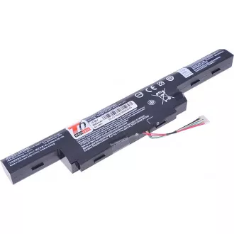 Baterie T6 Power Acer Aspire E5-575, E5-774, F5-573, TravelMate P256-G2, 5200mAh, 56Wh, 6cell