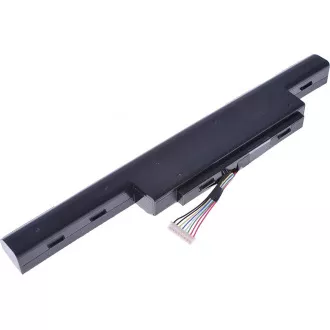 Baterie T6 Power Acer Aspire E5-575, E5-774, F5-573, TravelMate P256-G2, 5200mAh, 56Wh, 6cell