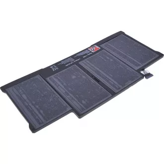 Baterie T6 Power pro Apple MacBook Air 13 2011, 2012, 2013, 2014, 2015, 7150mAh, 54Wh, 4cell, Li-pol