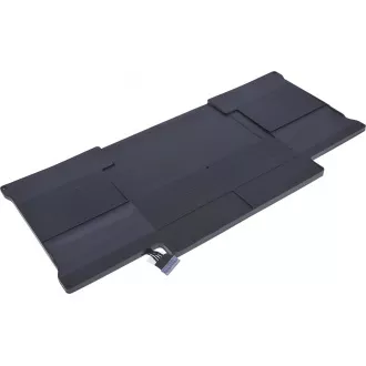 Baterie T6 Power pro Apple MacBook Air 13 2011, 2012, 2013, 2014, 2015, 7150mAh, 54Wh, 4cell, Li-pol