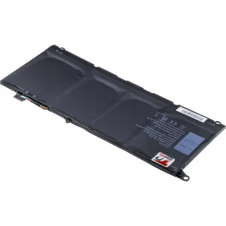 Baterie T6 Power Dell XPS 13 9360, XPS 9360, 7850mAh, 60Wh, 4cell, Li-pol