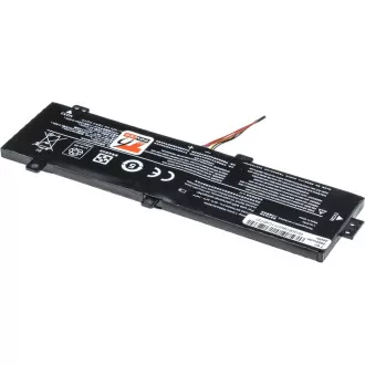 Baterie T6 Power Lenovo IdeaPad 310-15IKB, 310-15ABR, 510-15IKB, 3950mAh, 30Wh, 2cell, Li-pol