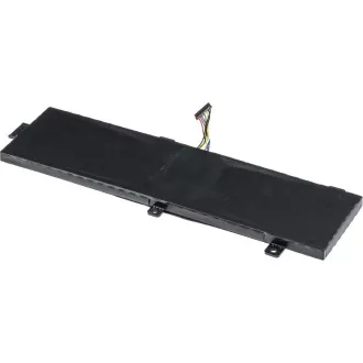 Baterie T6 Power Lenovo IdeaPad 310-15IKB, 310-15ABR, 510-15IKB, 3950mAh, 30Wh, 2cell, Li-pol