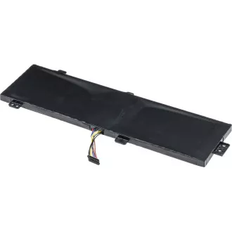 Baterie T6 Power Lenovo IdeaPad 310-15IKB, 310-15ABR, 510-15IKB, 3950mAh, 30Wh, 2cell, Li-pol
