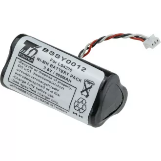 Baterie T6 Power Symbol Motorola Zebra LI4278, LS4278, DS6878, 600mAh, 2,16Wh, Ni-Mh Baterie T6 Power Symbol Motorola Zebra LI4278, LS4278, DS6878, 600mAh, 2,16Wh, Ni-Mh