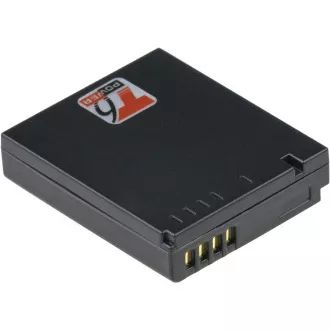 Baterie T6 Power pro Panasonic DMW-BCJ13, DMW-BC13, BP-DC10, 1250mAh, 4,5Wh