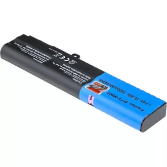 Baterie T6 Power MSI BTY-M6H, GE62, GE72, GL72, GL73, GP62, GP72, 5200mAh, 56Wh, 6cell
