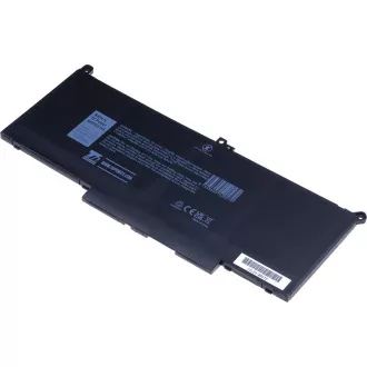 Baterie T6 Power pro Dell Latitude 7280, 7290, 7380, 7390, 7480, 7490, 7500mAh, 57Wh, 4cell, Li-pol