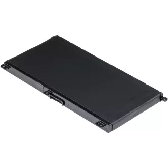 Baterie T6 Power pro Dell Insprion 15 7559, 7566, 7567, 6660mAh, 74Wh, 6cell, Li-ion
