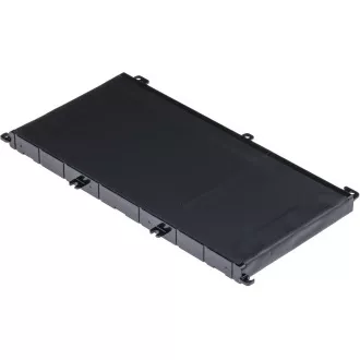 Baterie T6 Power pro Dell Insprion 15 7559, 7566, 7567, 6660mAh, 74Wh, 6cell, Li-ion