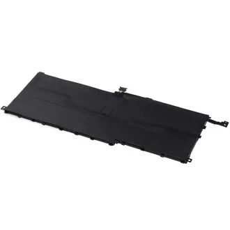 Baterie T6 Power pro Lenovo ThinkPad X1 Carbon 4th Gen, X1 Yoga, 3080mAh, 47Wh, 4cell, Li-Pol