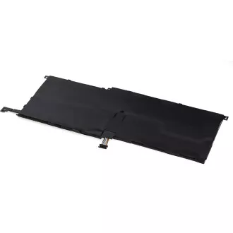 Baterie T6 Power pro Lenovo ThinkPad X1 Carbon 4th Gen, X1 Yoga, 3080mAh, 47Wh, 4cell, Li-Pol