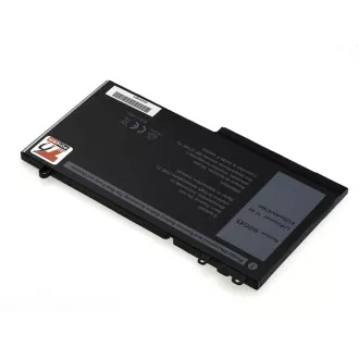 Baterie T6 Power pro Dell Latitude E5270, E5470, 4120mAh, 47Wh, 3cell, Li-pol