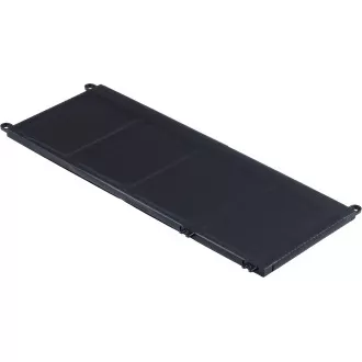 Baterie T6 Power Dell Insprion 7778, 7779, 7573, 7577, Latitude 3380, 3685mAh, 56Wh, 4cell, Li-pol