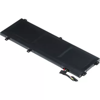 Baterie T6 Power pro Dell Precision 15 5520, 5530, XPS 15 9560, 9570, 4910mAh, 56Wh, 3cell, Li-pol