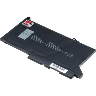 Baterie T6 Power pro Dell Latitude 7280, 7290, 7380, 7390, 7480, 7490, 3600mAh, 41Wh, 3cell, Li-pol Baterie T6 Power pro Dell Latitude 7280, 7290, 7380, 7390, 7480, 7490, 3600mAh, 41Wh, 3cell, Li-pol
