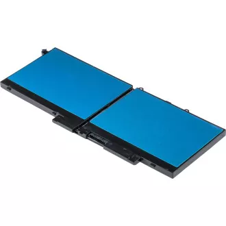 Baterie T6 Power Dell Latitude 5280, 5290, 5480, 5490, 5580, 5590, 8950mAh, 68Wh, 4cell, Li-pol