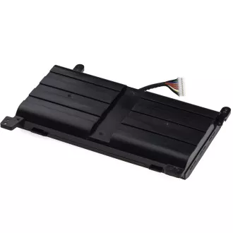 Baterie T6 Power pro HP Omen 17-an000, 17-an100, 16pin, Geforce 1060/1070, 5700mAh, 82Wh, 8cell