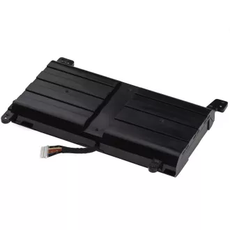 Baterie T6 Power pro HP Omen 17-an000, 17-an100, 16pin, Geforce 1060/1070, 5700mAh, 82Wh, 8cell