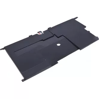 Baterie T6 Power pro Lenovo ThinkPad X1 Carbon 2nd Gen, 3rd Gen, 3350mAh, 51Wh, 8cell, Li-Pol