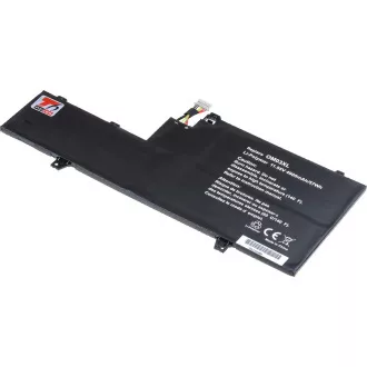 Baterie T6 Power pro HP EliteBook x360 1030 G2, 4900mAh, 57Wh, 3cell, Li-pol, type 1
