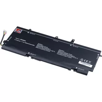 Baterie T6 Power pro HP EliteBook Folio 1040 G3, 3900mAh, 44Wh, 6cell, Li-pol