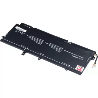 Baterie T6 Power pro HP EliteBook Folio 1040 G3, 3900mAh, 44Wh, 6cell, Li-pol