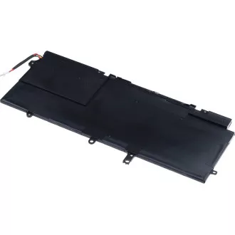 Baterie T6 Power pro HP EliteBook Folio 1040 G3, 3900mAh, 44Wh, 6cell, Li-pol