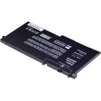 Baterie T6 Power pro Dell Latitude 5280, 5290, 5480, 5490, 5580, 5590, 4450mAh, 51Wh, 3cell, Li-pol